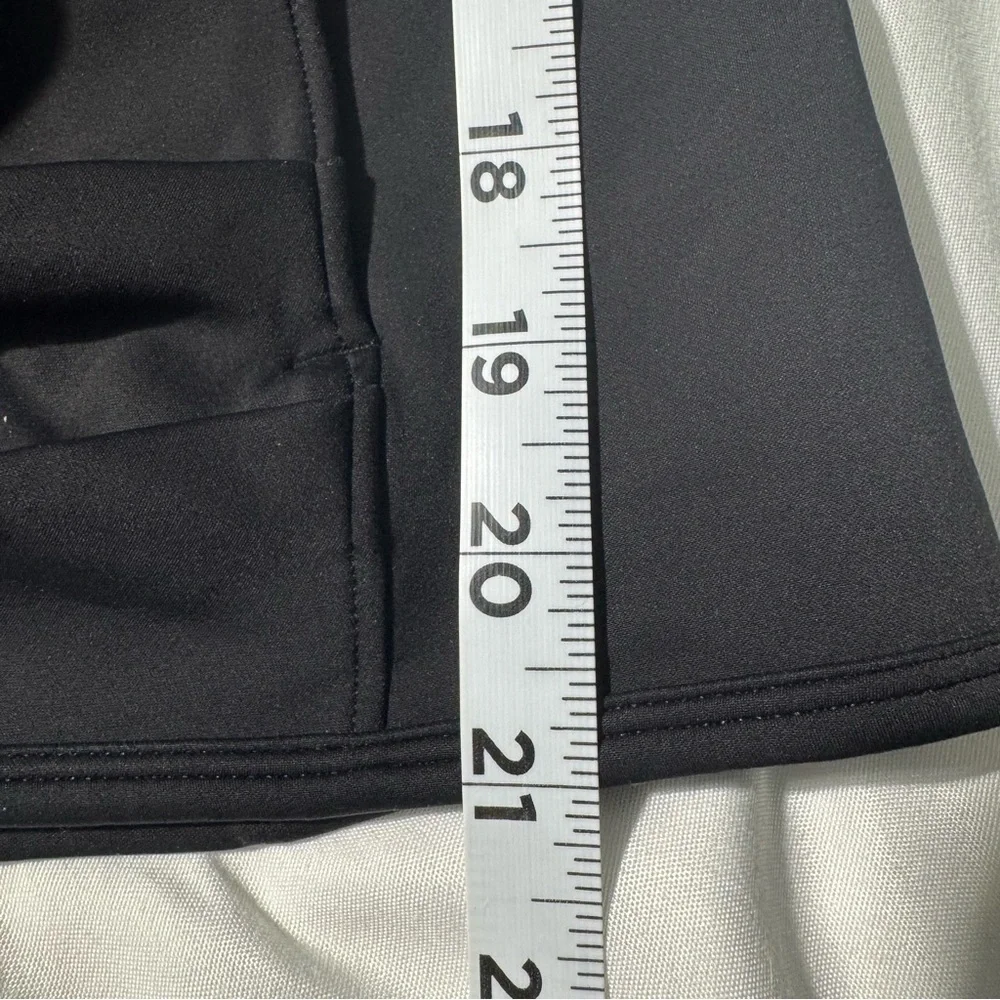 Lululemon Bold Move Zip Up Hooded Jacket Nulu Fabric Size 8 - Picture 6 of 15